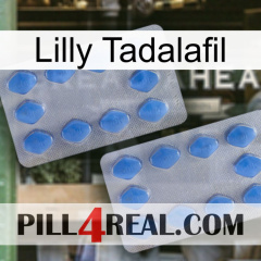 Lilly Tadalafil 20